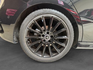 Mercedes classe a 200 d 8g-dct amg line origine france/ garantie 12mois occasion simplicicar bretigny-sur-orge simplicicar...
