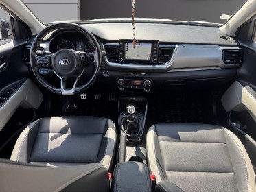 Kia stonic 1.0 t-gdi 120 ch isg bvm6 premium occasion simplicicar frejus  simplicicar simplicibike france