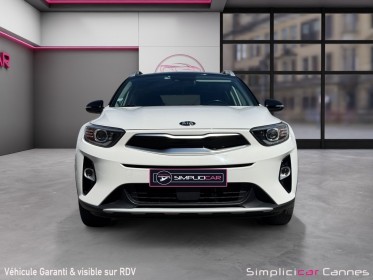 Kia stonic 1.0 t-gdi 120 ch isg bvm6 premium occasion simplicicar frejus  simplicicar simplicibike france
