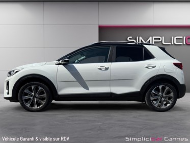 Kia stonic 1.0 t-gdi 120 ch isg bvm6 premium occasion simplicicar frejus  simplicicar simplicibike france