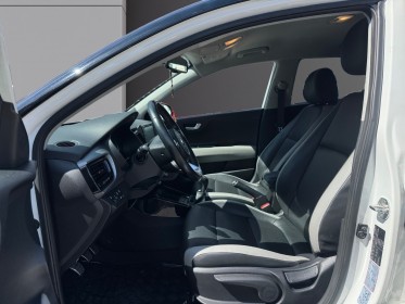 Kia stonic 1.0 t-gdi 120 ch isg bvm6 premium occasion simplicicar frejus  simplicicar simplicibike france