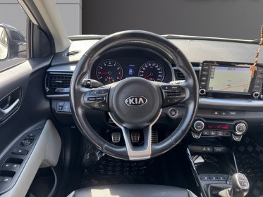 Kia stonic 1.0 t-gdi 120 ch isg bvm6 premium occasion simplicicar frejus  simplicicar simplicibike france