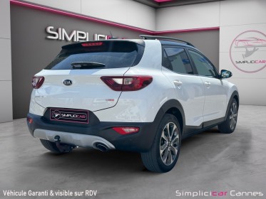 Kia stonic 1.0 t-gdi 120 ch isg bvm6 premium occasion simplicicar frejus  simplicicar simplicibike france