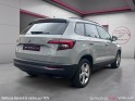 Skoda karoq 1.5 tsi 150 ch act business, apple carplay, caméra de recul, attelage électrique, garantie 12 mois. occasion...