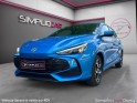 Mg mg3 1.5 hybrid 195 luxury occasion osny simplicicar simplicibike france