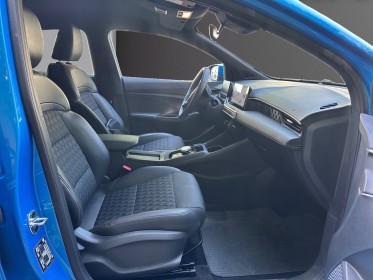 Mg mg3 1.5 hybrid 195 luxury occasion osny simplicicar simplicibike france