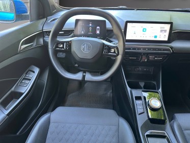 Mg mg3 1.5 hybrid 195 luxury occasion osny simplicicar simplicibike france