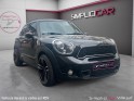 Mini countryman r60 184 ch cooper s a, radar de recul, sellerie cuir, sièges chauffants, toit ouvrant, garantie 12 mois....