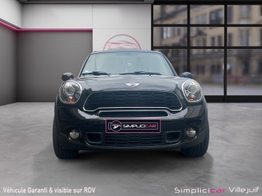 Mini countryman r60 184 ch cooper s a, radar de recul, sellerie cuir, sièges chauffants, toit ouvrant, garantie 12 mois....