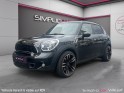 Mini countryman r60 184 ch cooper s a, radar de recul, sellerie cuir, sièges chauffants, toit ouvrant, garantie 12 mois....
