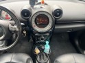 Mini countryman r60 184 ch cooper s a, radar de recul, sellerie cuir, sièges chauffants, toit ouvrant, garantie 12 mois....