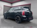 Mini countryman r60 184 ch cooper s a, radar de recul, sellerie cuir, sièges chauffants, toit ouvrant, garantie 12 mois....