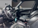 Mini countryman r60 184 ch cooper s a, radar de recul, sellerie cuir, sièges chauffants, toit ouvrant, garantie 12 mois....
