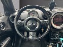 Mini countryman r60 184 ch cooper s a, radar de recul, sellerie cuir, sièges chauffants, toit ouvrant, garantie 12 mois....