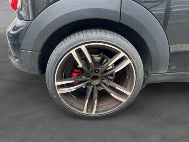 Mini countryman r60 184 ch cooper s a, radar de recul, sellerie cuir, sièges chauffants, toit ouvrant, garantie 12 mois....