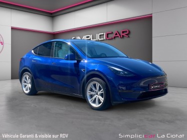 Tesla model y performance dual motor awd occasion simplicicar la ciotat simplicicar simplicibike france