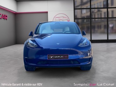 Tesla model y performance dual motor awd occasion simplicicar la ciotat simplicicar simplicibike france