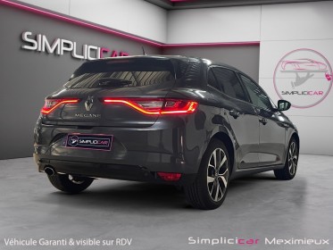 Renault megane iv berline tce 130 energy intens garantie 12 mois occasion simplicicar meximieux simplicicar simplicibike france