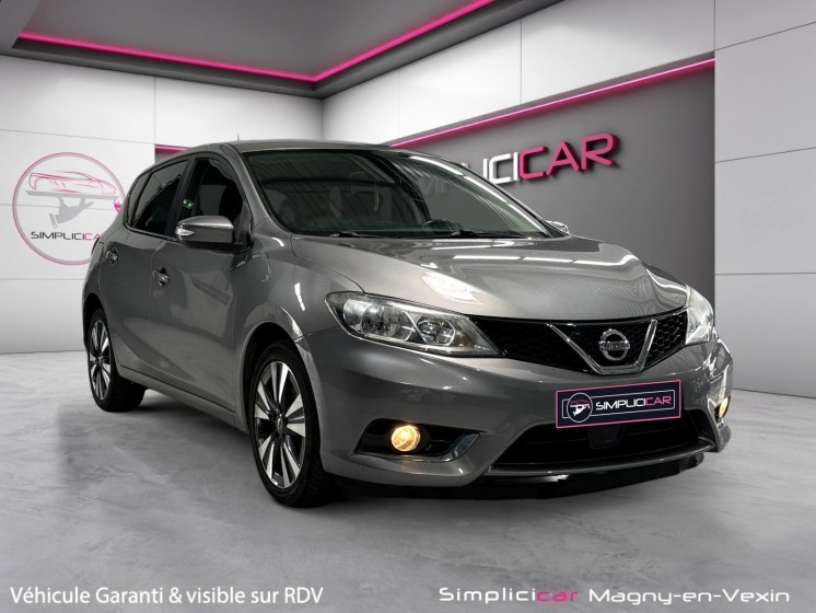 Nissan pulsar 1.5 dci 110 connect edition occasion simplicicar magny-en-vexin simplicicar simplicibike france