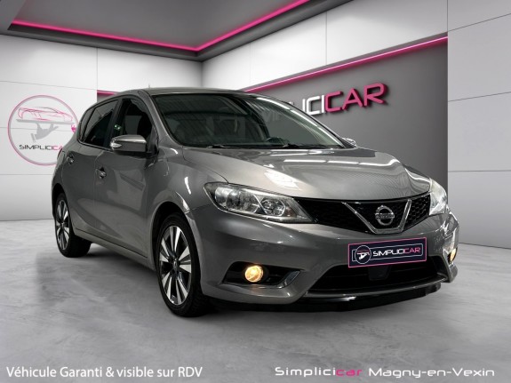 Nissan pulsar 1.5 dci 110 connect edition occasion simplicicar magny-en-vexin simplicicar simplicibike france