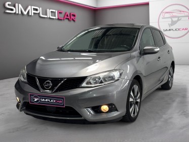 Nissan pulsar 1.5 dci 110 connect edition occasion simplicicar magny-en-vexin simplicicar simplicibike france