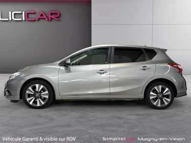 Nissan pulsar 1.5 dci 110 connect edition occasion simplicicar magny-en-vexin simplicicar simplicibike france