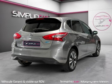 Nissan pulsar 1.5 dci 110 connect edition occasion simplicicar magny-en-vexin simplicicar simplicibike france