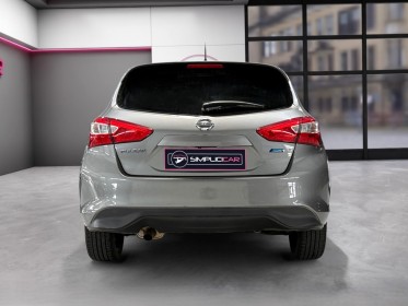 Nissan pulsar 1.5 dci 110 connect edition occasion simplicicar magny-en-vexin simplicicar simplicibike france