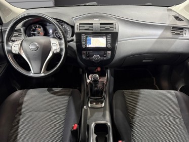 Nissan pulsar 1.5 dci 110 connect edition occasion simplicicar magny-en-vexin simplicicar simplicibike france