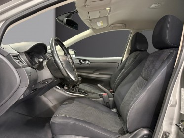 Nissan pulsar 1.5 dci 110 connect edition occasion simplicicar magny-en-vexin simplicicar simplicibike france