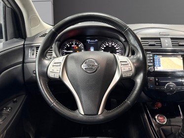 Nissan pulsar 1.5 dci 110 connect edition occasion simplicicar magny-en-vexin simplicicar simplicibike france
