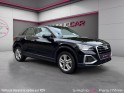 Audi q2 q2 35 tfsi 150 s tronic 7 design/garantie 12 mois/origine france/entretien a jour occasion paris 17ème (75)(porte...