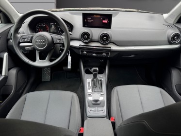 Audi q2 q2 35 tfsi 150 s tronic 7 design/garantie 12 mois/origine france/entretien a jour occasion paris 17ème (75)(porte...