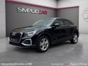 Audi q2 q2 35 tfsi 150 s tronic 7 design/garantie 12 mois/origine france/entretien a jour occasion paris 17ème (75)(porte...