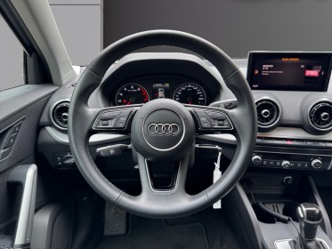 Audi q2 q2 35 tfsi 150 s tronic 7 design/garantie 12 mois/origine france/entretien a jour occasion paris 17ème (75)(porte...