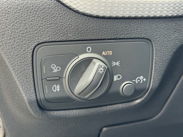 Audi q2 q2 35 tfsi 150 s tronic 7 design/garantie 12 mois/origine france/entretien a jour occasion paris 17ème (75)(porte...