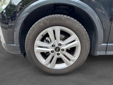 Audi q2 q2 35 tfsi 150 s tronic 7 design/garantie 12 mois/origine france/entretien a jour occasion paris 17ème (75)(porte...