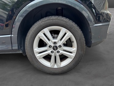 Audi q2 q2 35 tfsi 150 s tronic 7 design/garantie 12 mois/origine france/entretien a jour occasion paris 17ème (75)(porte...