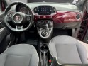 Fiat 500 serie 8 euro 6d-temp 1.2 69 ch s/s dualogic sport occasion paris 17ème (75)(porte maillot) simplicicar simplicibike...