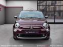 Fiat 500 serie 8 euro 6d-temp 1.2 69 ch s/s dualogic sport occasion paris 17ème (75)(porte maillot) simplicicar simplicibike...