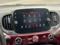 Fiat 500 serie 8 euro 6d-temp 1.2 69 ch s/s dualogic sport occasion paris 17ème (75)(porte maillot) simplicicar simplicibike...