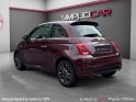 Fiat 500 serie 8 euro 6d-temp 1.2 69 ch s/s dualogic sport occasion paris 17ème (75)(porte maillot) simplicicar simplicibike...