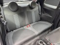 Fiat 500 serie 8 euro 6d-temp 1.2 69 ch s/s dualogic sport occasion paris 17ème (75)(porte maillot) simplicicar simplicibike...