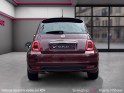 Fiat 500 serie 8 euro 6d-temp 1.2 69 ch s/s dualogic sport occasion paris 17ème (75)(porte maillot) simplicicar simplicibike...