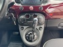 Fiat 500 serie 8 euro 6d-temp 1.2 69 ch s/s dualogic sport occasion paris 17ème (75)(porte maillot) simplicicar simplicibike...