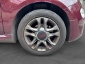 Fiat 500 serie 8 euro 6d-temp 1.2 69 ch s/s dualogic sport occasion paris 17ème (75)(porte maillot) simplicicar simplicibike...