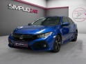Honda civic 2018 1.6 i-dtec 120 at executive occasion simplicicar magny-en-vexin simplicicar simplicibike france