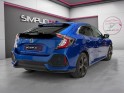 Honda civic 2018 1.6 i-dtec 120 at executive occasion simplicicar magny-en-vexin simplicicar simplicibike france
