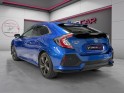 Honda civic 2018 1.6 i-dtec 120 at executive occasion simplicicar magny-en-vexin simplicicar simplicibike france