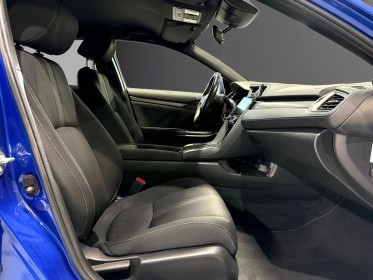 Honda civic 2018 1.6 i-dtec 120 at executive occasion simplicicar magny-en-vexin simplicicar simplicibike france